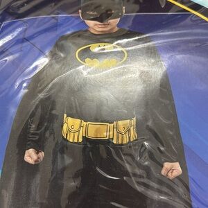 Halloween, Superhero Batman Child Costume